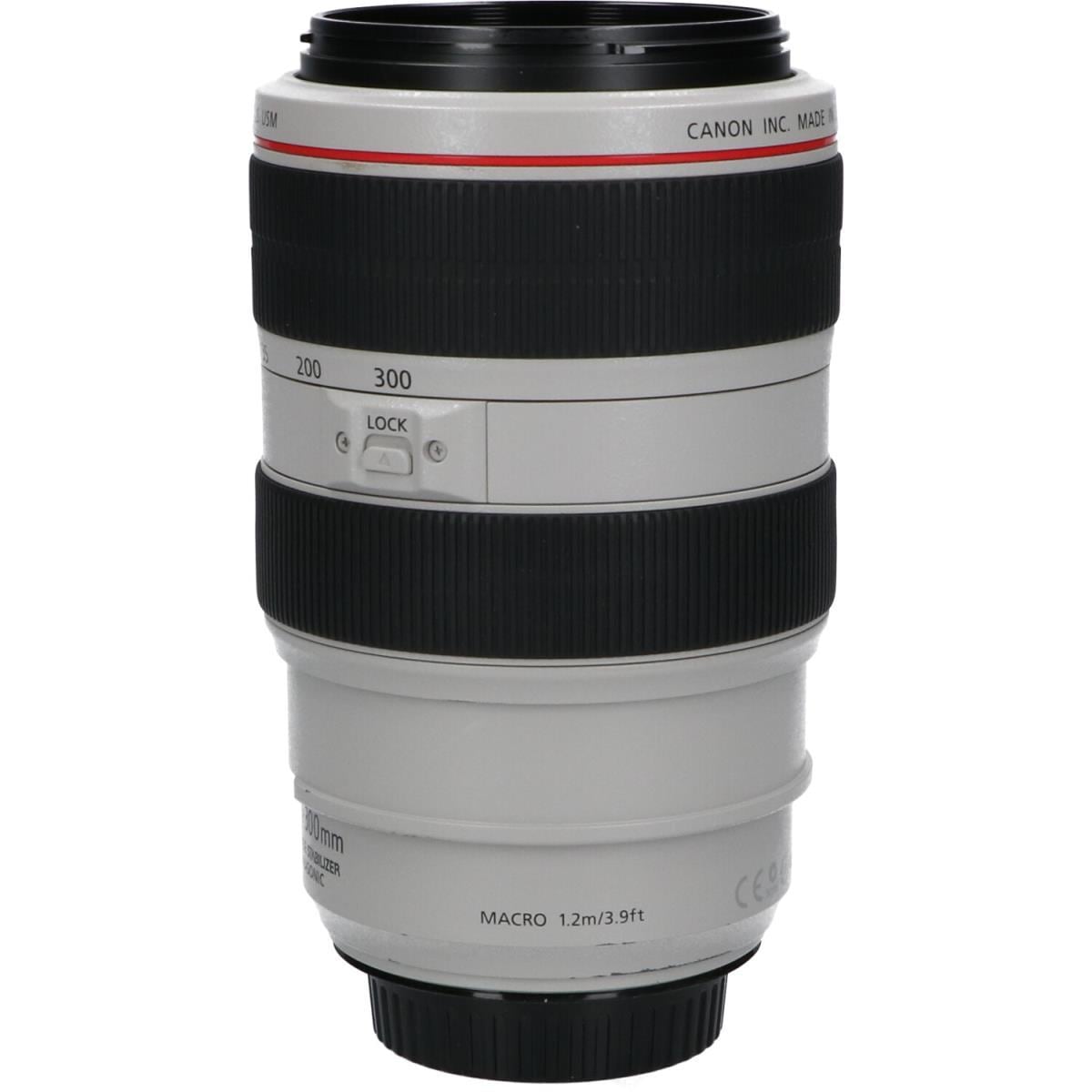 CANON EF70-300mm F4-5.6L IS USM