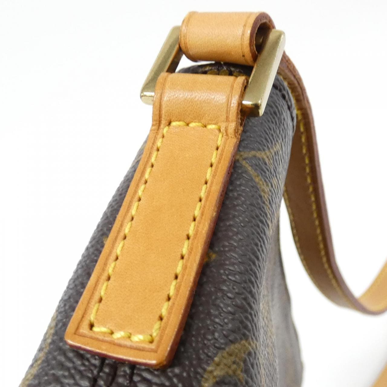 LOUIS VUITTON Monogram Trotter M51240 Shoulder Bag