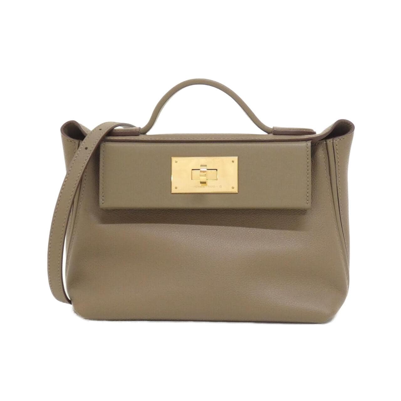 HERMES Van Quatre Van Quatre MINI 082153CC 包