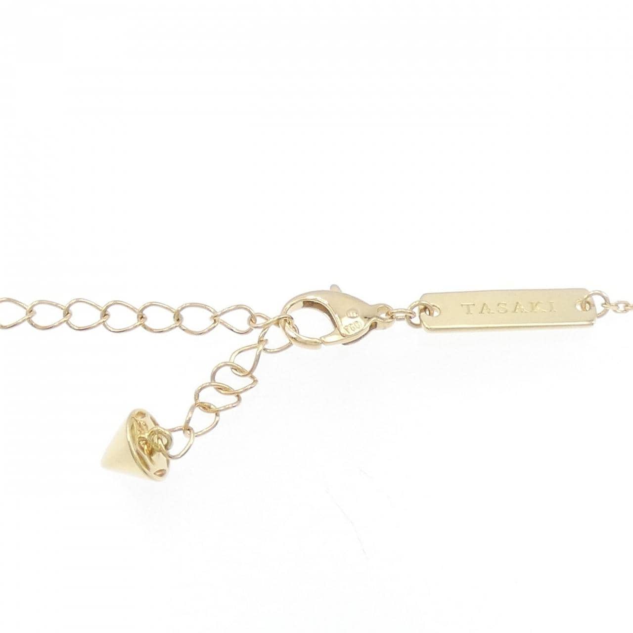 Tasaki balance signature necklace