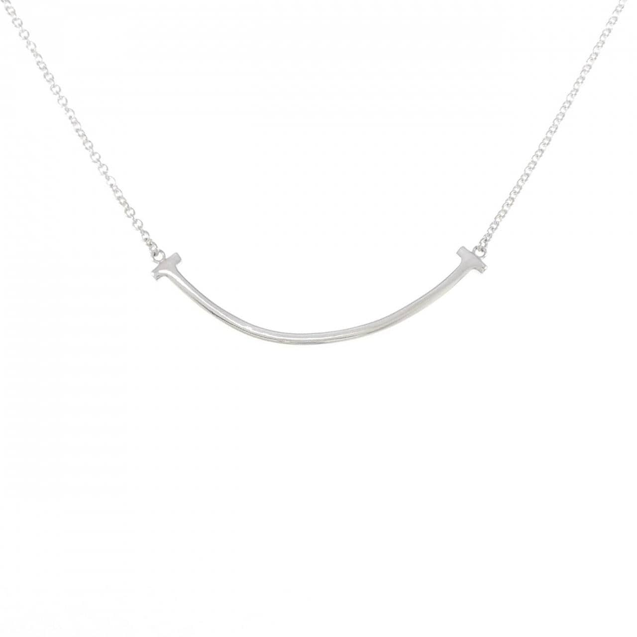 TIFFANY T Smile Small Necklace