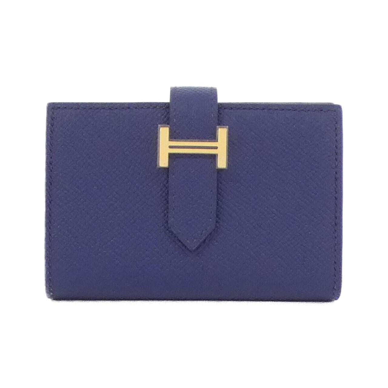 【未使用品】エルメス ベアン ミニ 039796CC 財布