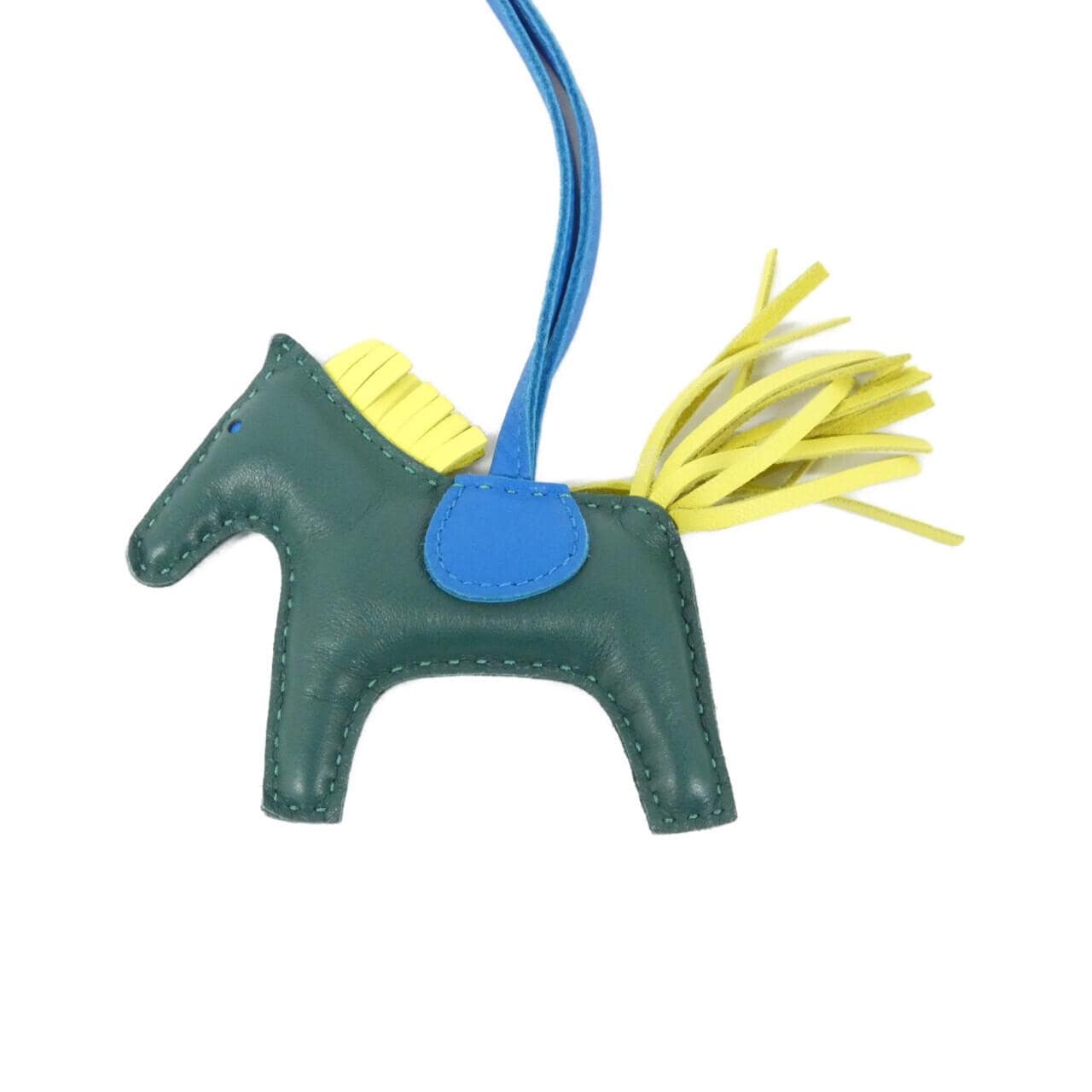 エルメス ロデオ バッグチャーム PM 074410CA