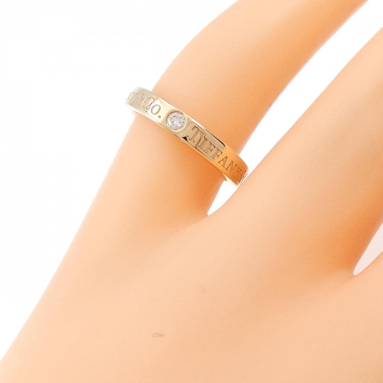 TIFFANY band ring