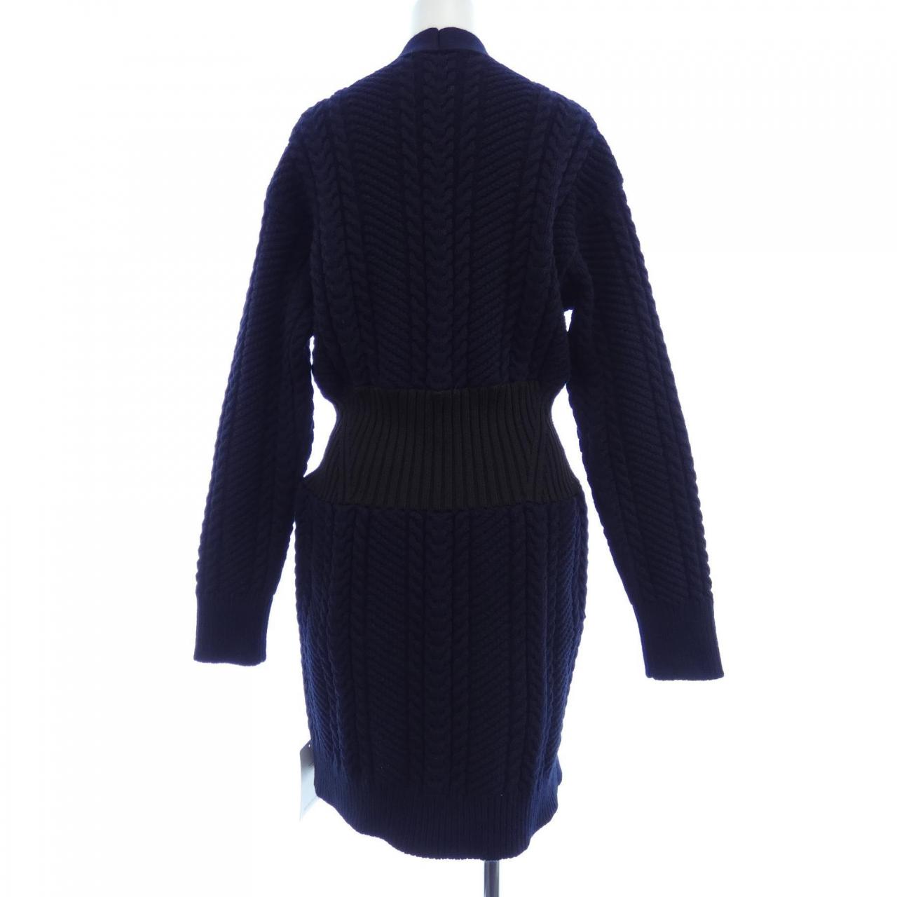 ALEXANDER McQUEEN ALEXANDER McQUEEN 長款開襟衫