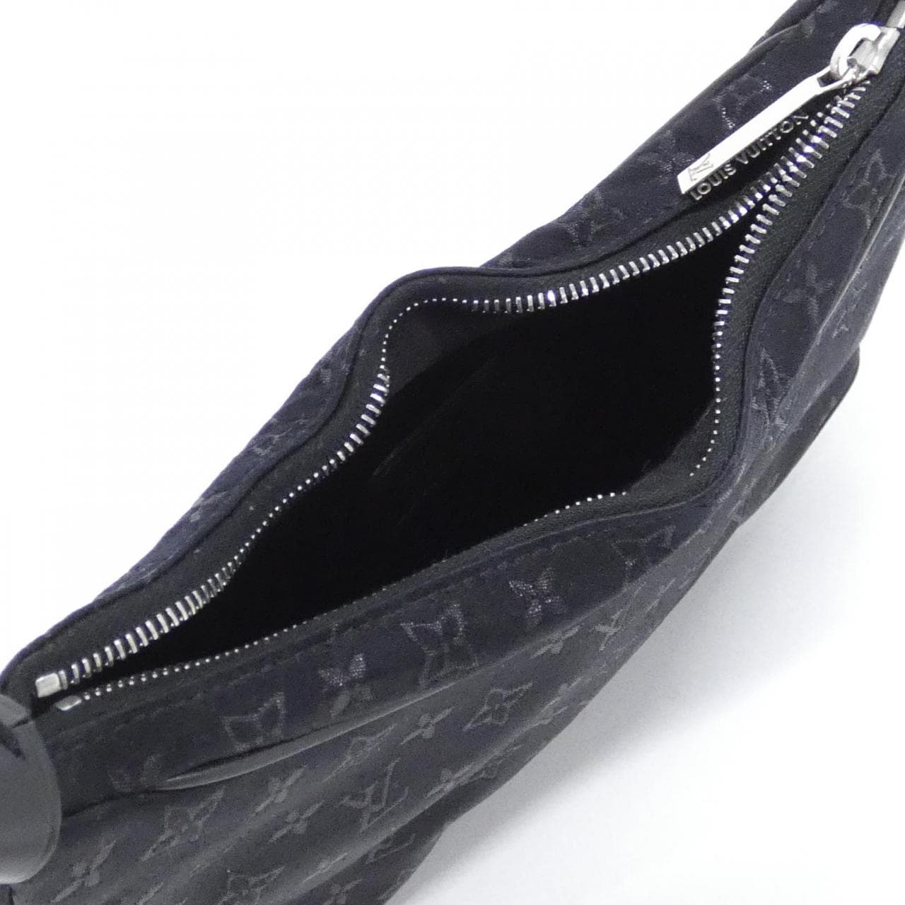 【ヴィンテージ】ルイヴィトン モノグラム サテン リトル ブローニュ M92142 ショルダーバッグ