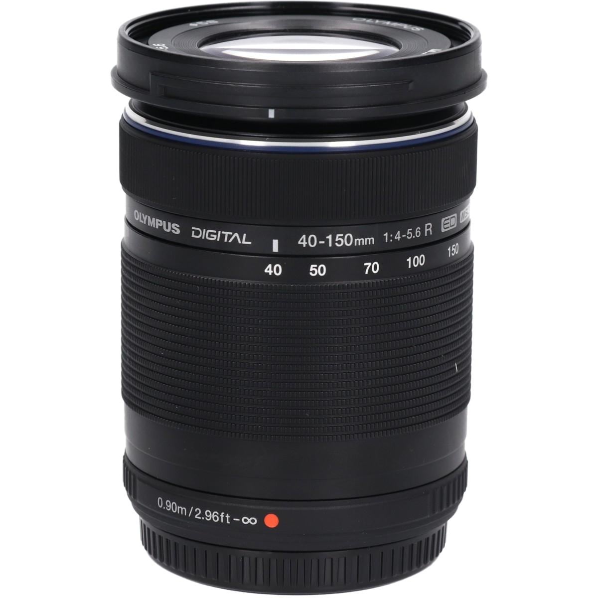 ＭＺＤ　ＥＤ４０－１５０ｍｍ　Ｆ４－５．６Ｒブラック