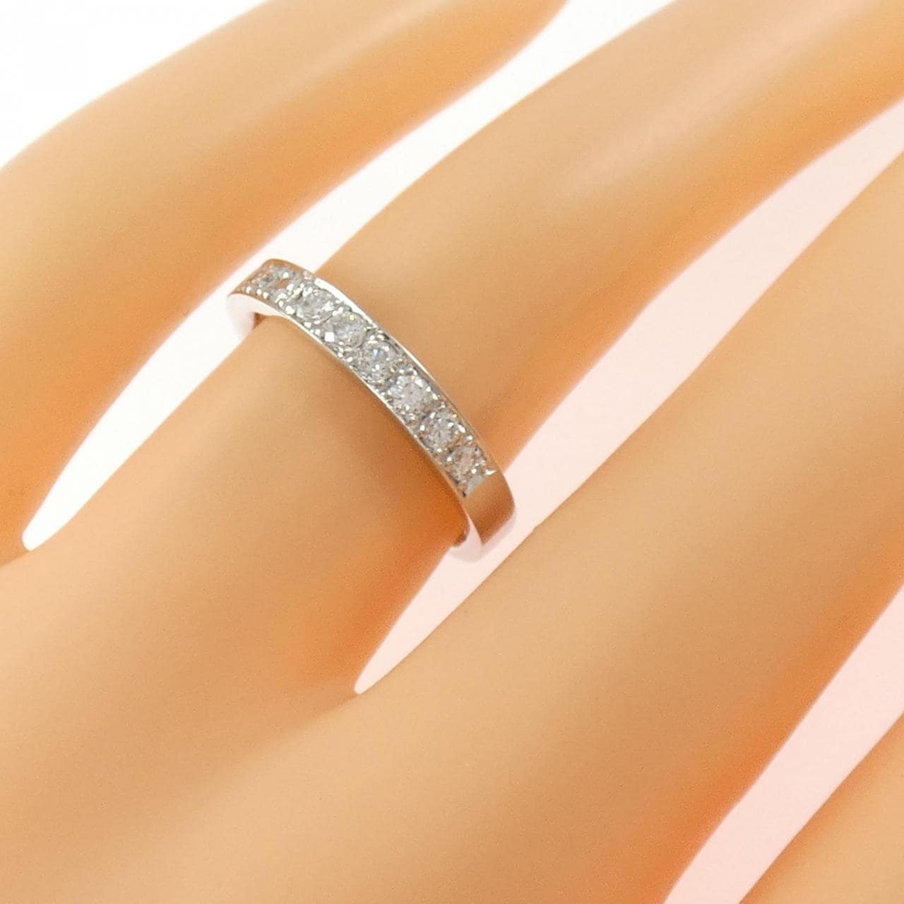 PT900 ダイヤモンド リング 0.29CT