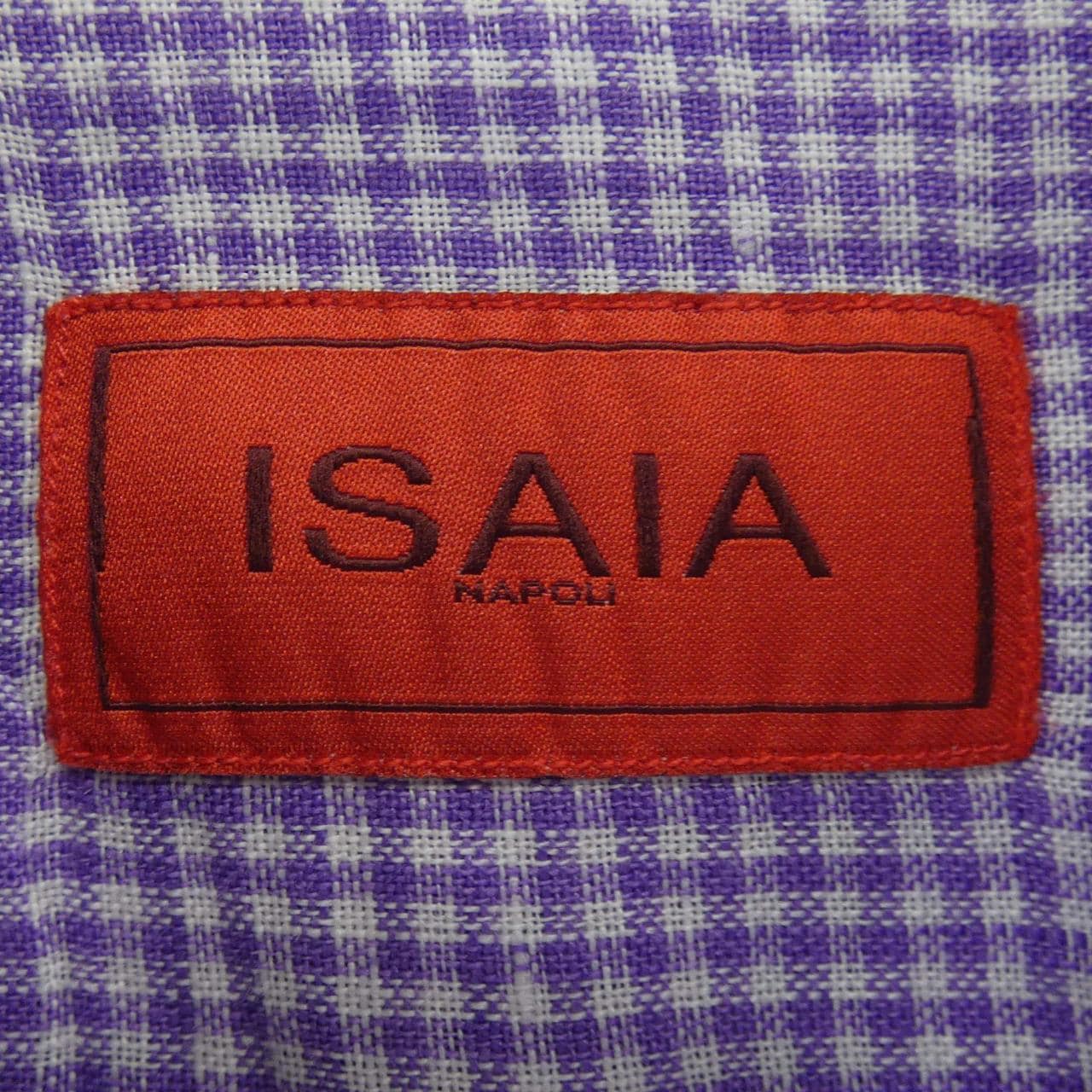 イザイア ISAIA シャツ