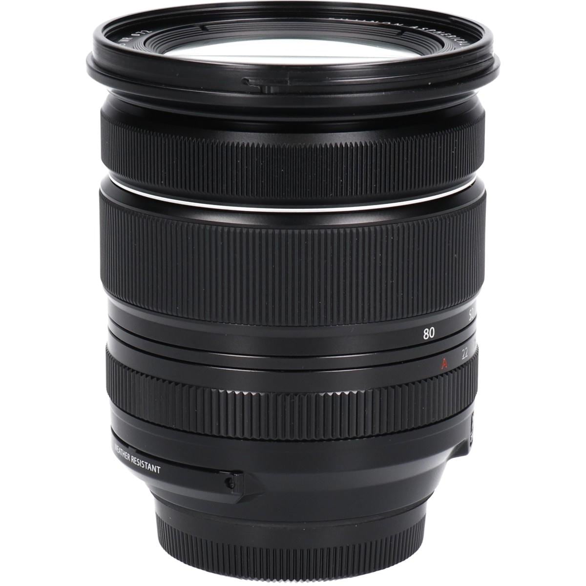 ＸＦ１６－８０ｍｍ　Ｆ４Ｒ　ＯＩＳ　ＷＲ