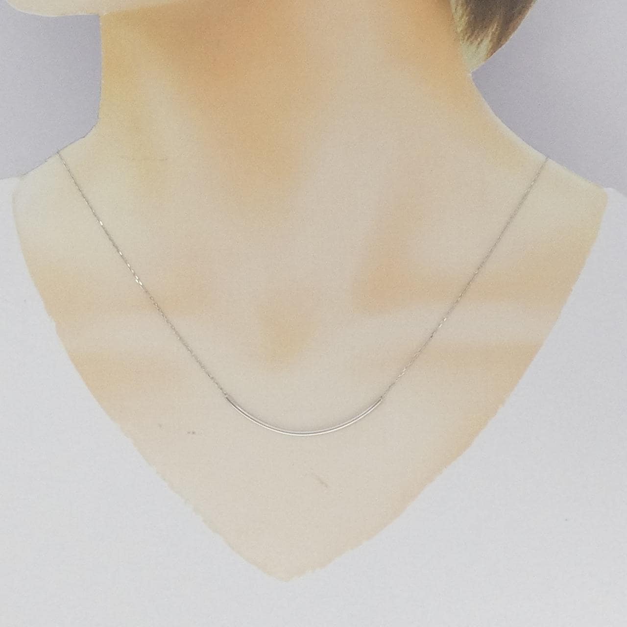 K10WG necklace