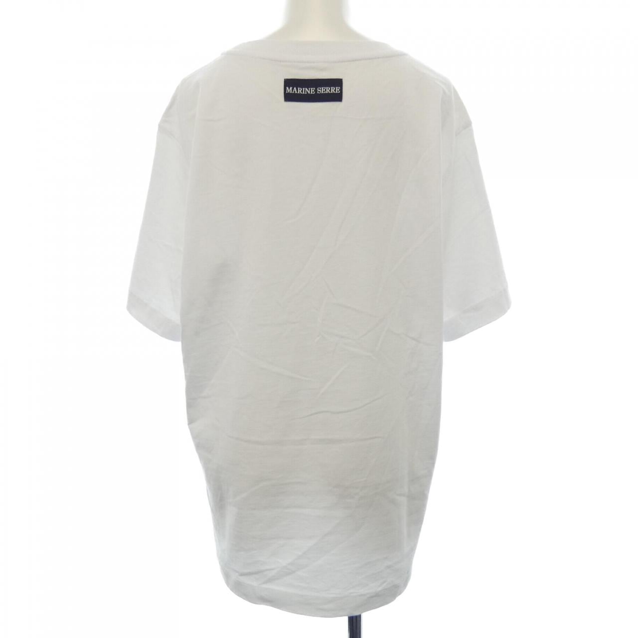 マリーンセール MARINE SERRE Tシャツ