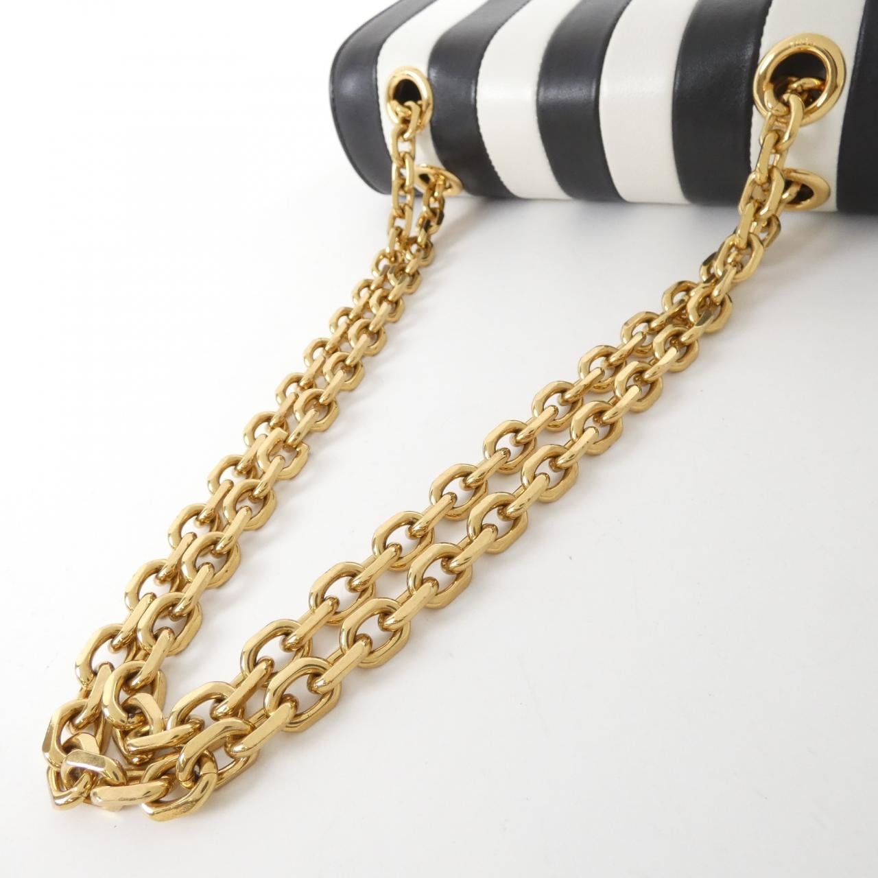 セリーヌ SMALL C STRIPES 188833BGD ショルダーバッグ
