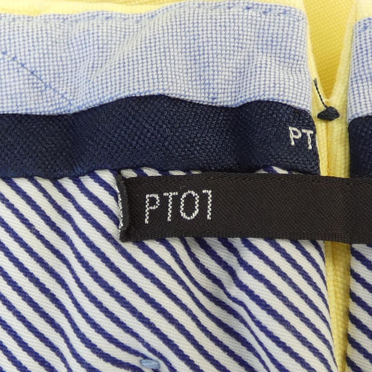 ピーティーゼロウーノ PT01 CPVLRO SR50 0800 パンツ