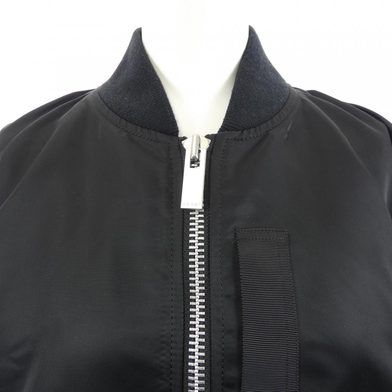 サカイ SACAI SCW-065 ブルゾン