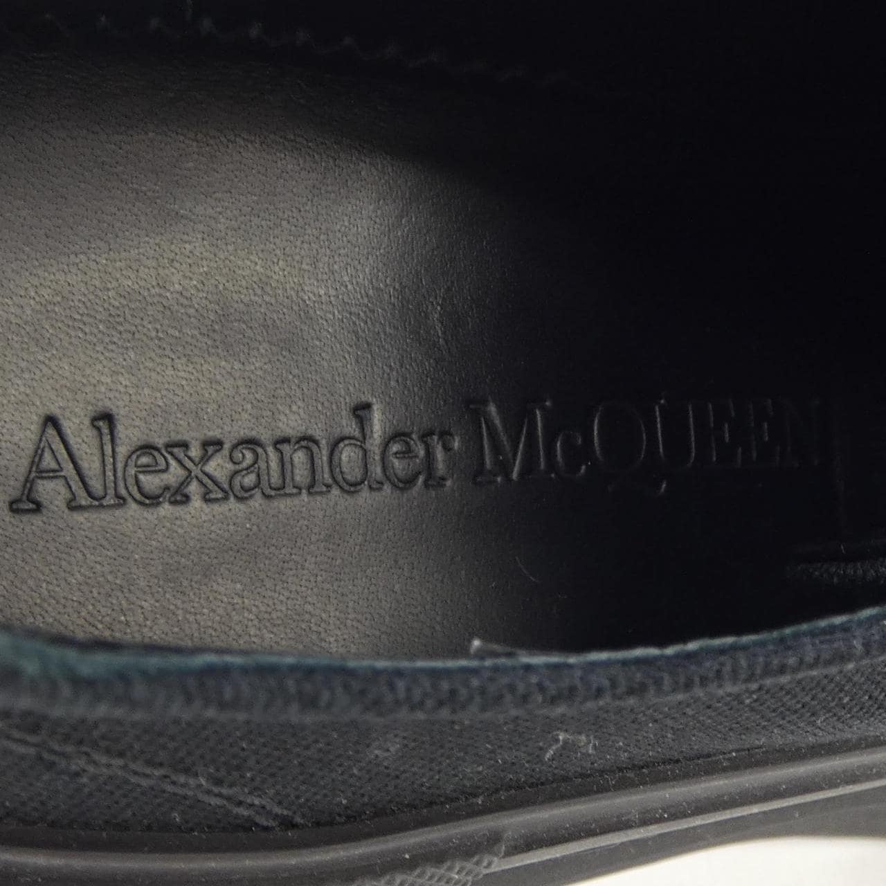 アレキサンダーマックイーン ALEXANDER McQUEEN 611705 シューズ