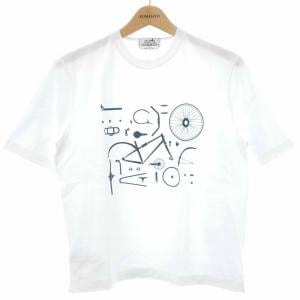 エルメス HERMES *71-5732 Tシャツ