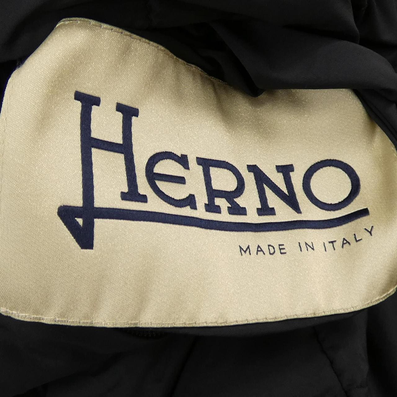 ヘルノ Herno PI0846D ダウンコート