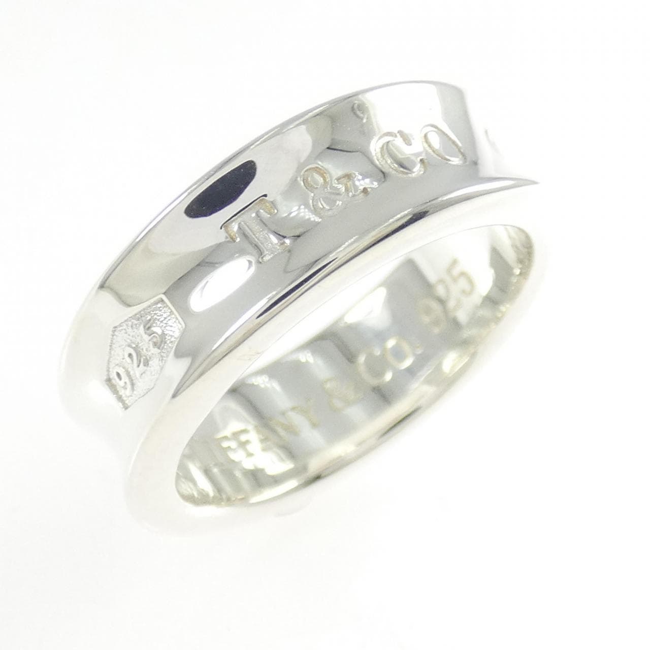 ティファニー 1837 リング