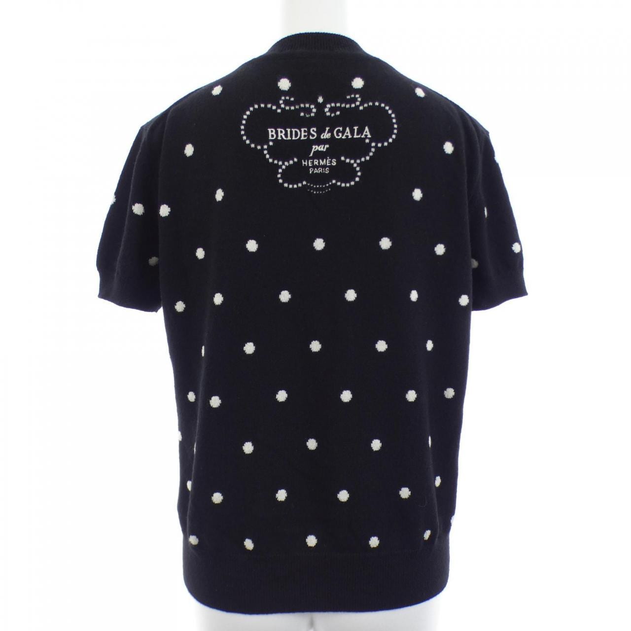 エルメス HERMES BRIDES DE GALA 3E2623D8 ニット