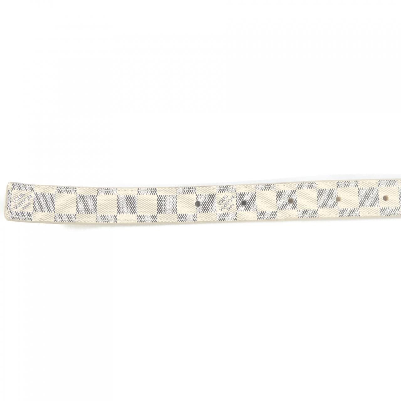 ルイヴィトン LOUIS VUITTON サンチュール LVアイコニック 20mm リバーシブル M0466 BELT