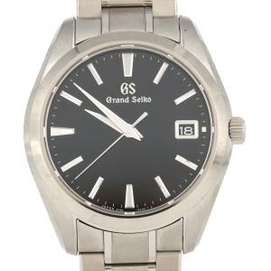 【ノーメンテナンス還元価格】セイコー グランドセイコー･ヘリテージコレクション TI 9F82-0AF0/SBGV231 TI クォーツ