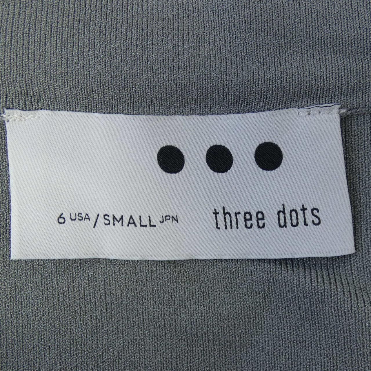 スリードッツ THREE DOTS アンサンブル