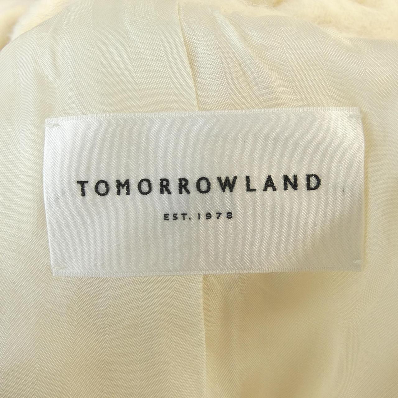 トゥモローランド TOMORROW LAND コート