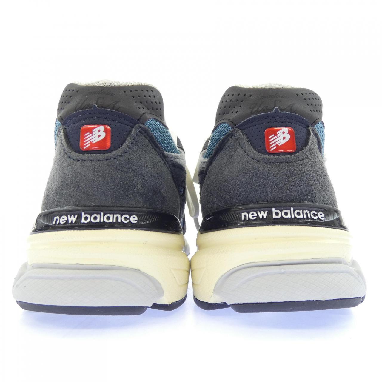 ニューバランス NEW BALANCE M990TE3 スニーカー