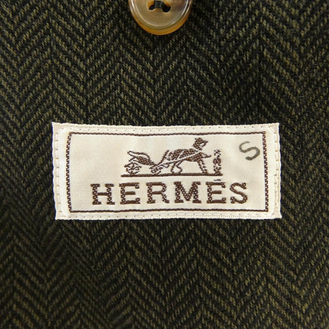 エルメス HERMES 12-5270 ジャケット