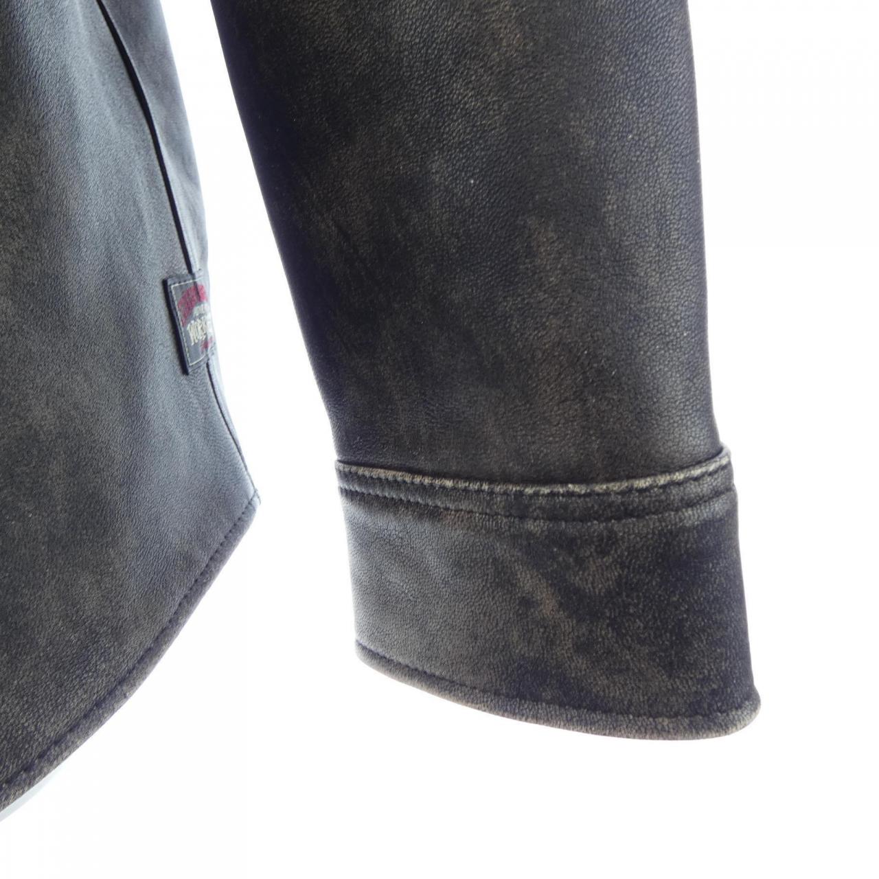 ステューシー STUSSY 1110314 レザージャケット