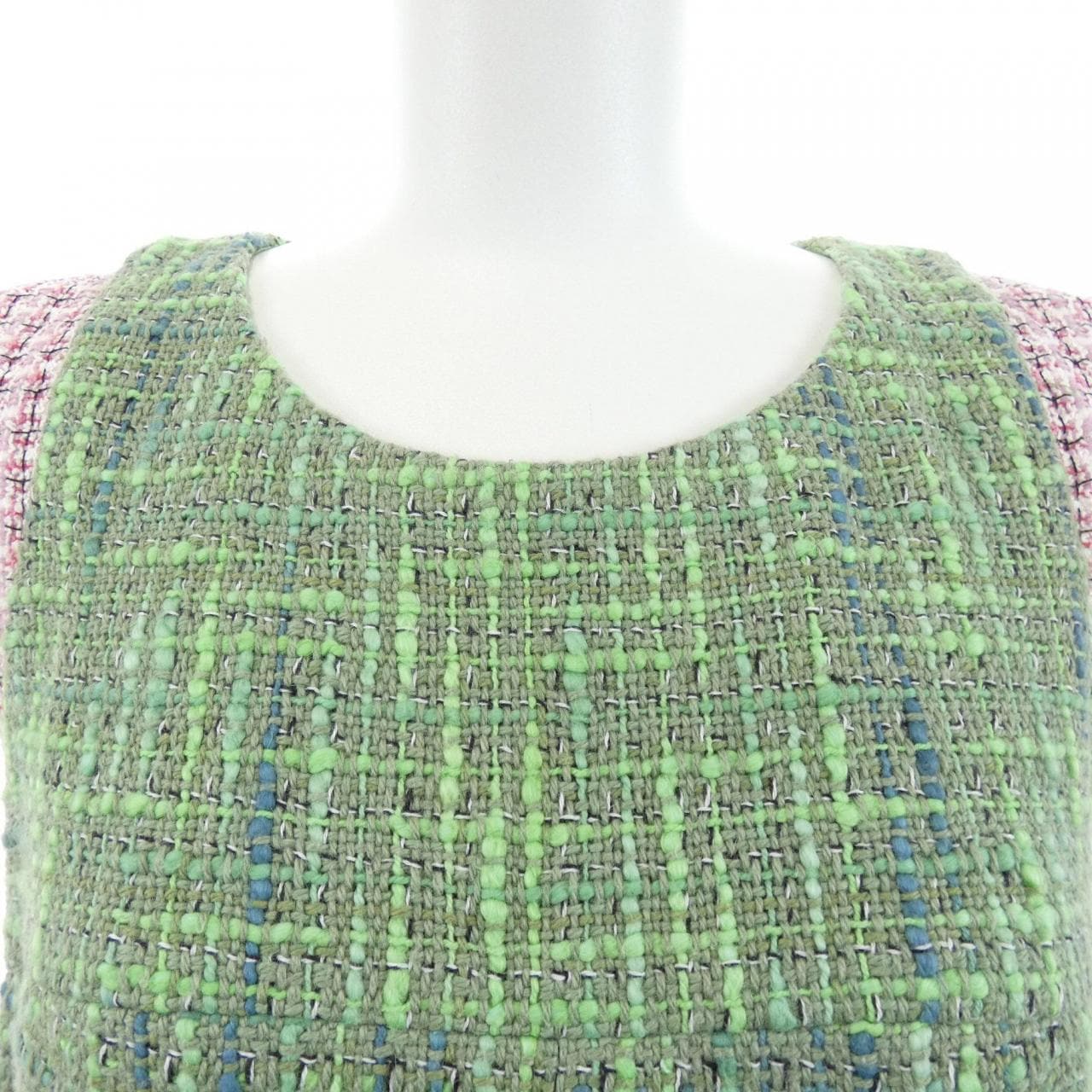 シャネル CHANEL P47872W05485 ワンピース