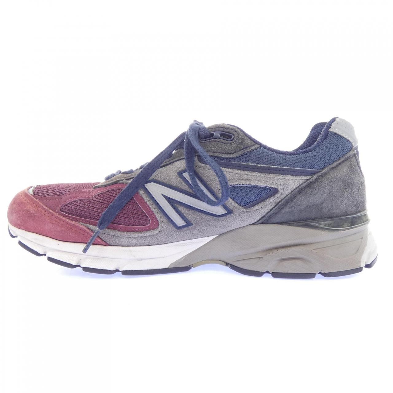 ニューバランス NEW BALANCE M990BGN4 スニーカー