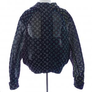 ルイヴィトン LOUIS VUITTON グラディエントモノグラムメッシュ HMB82EKD2 ブルゾン