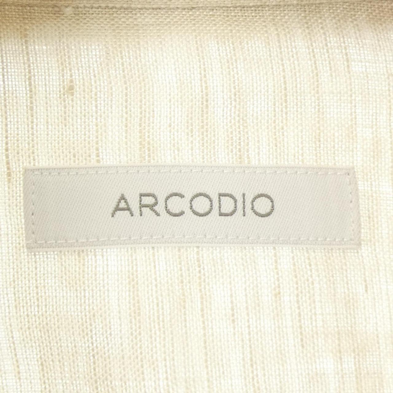 ARCODIO シャツ