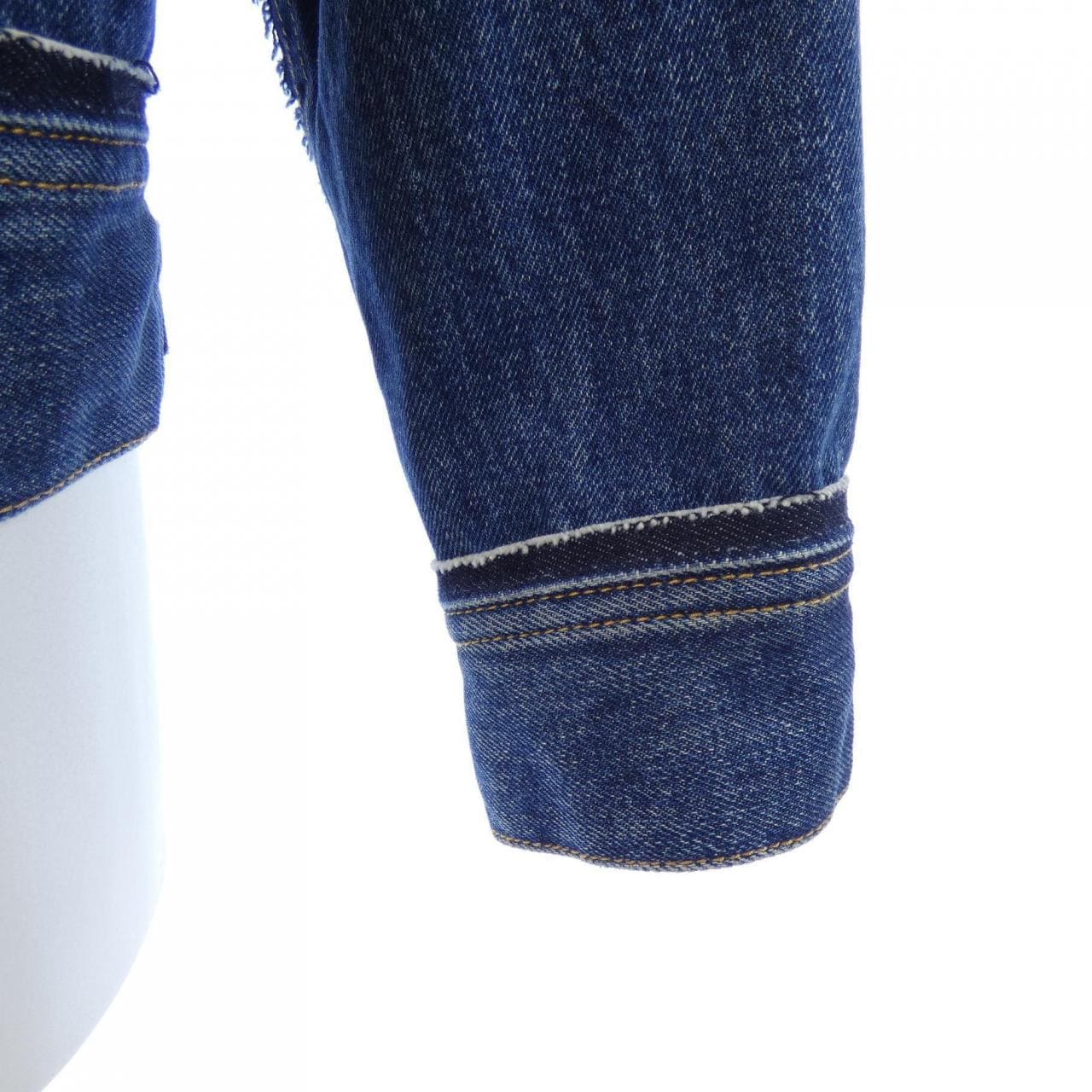 メゾンマルジェラ Maison Margiela S67AM0061 デニムジャケット