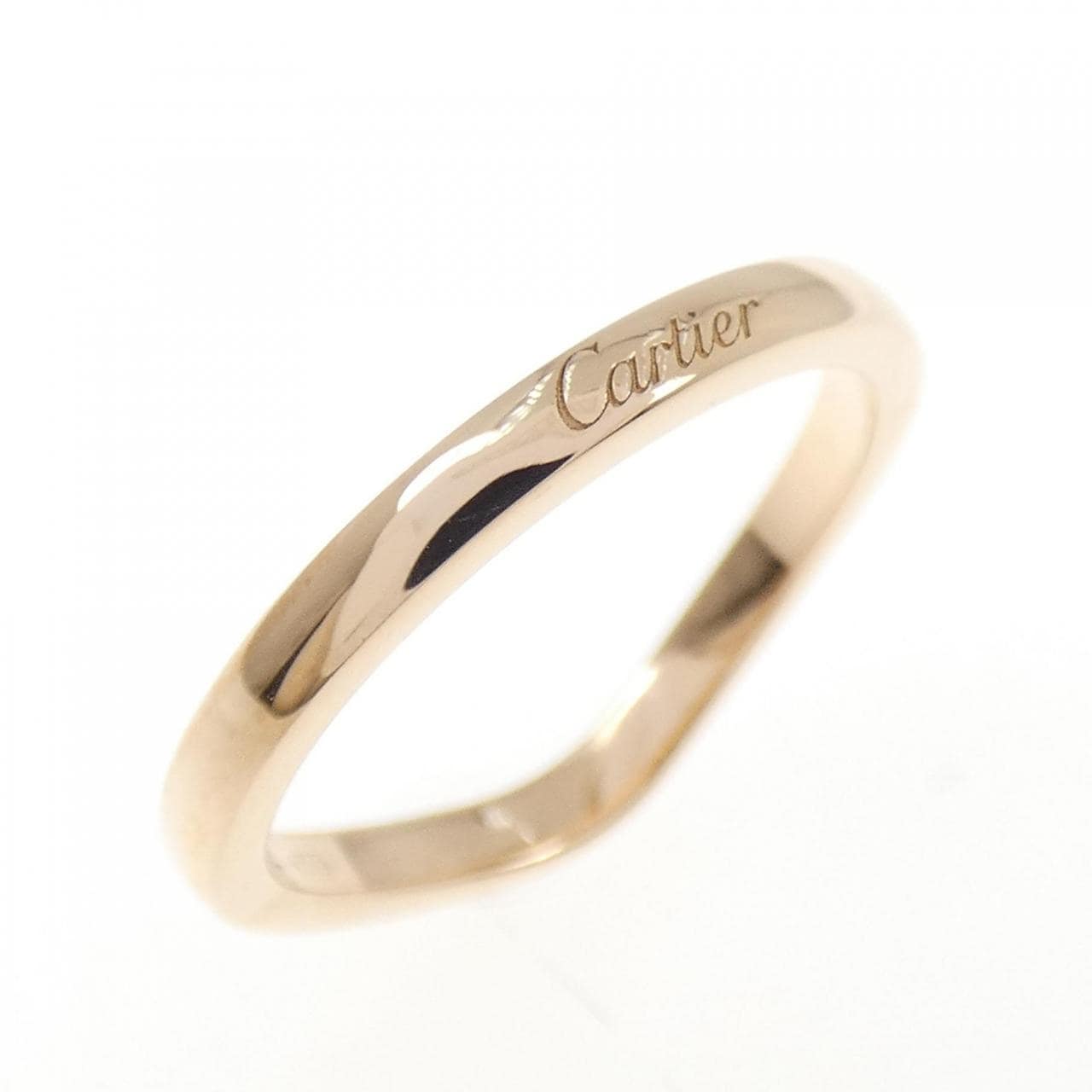 カルティエ バレリーナ リング
