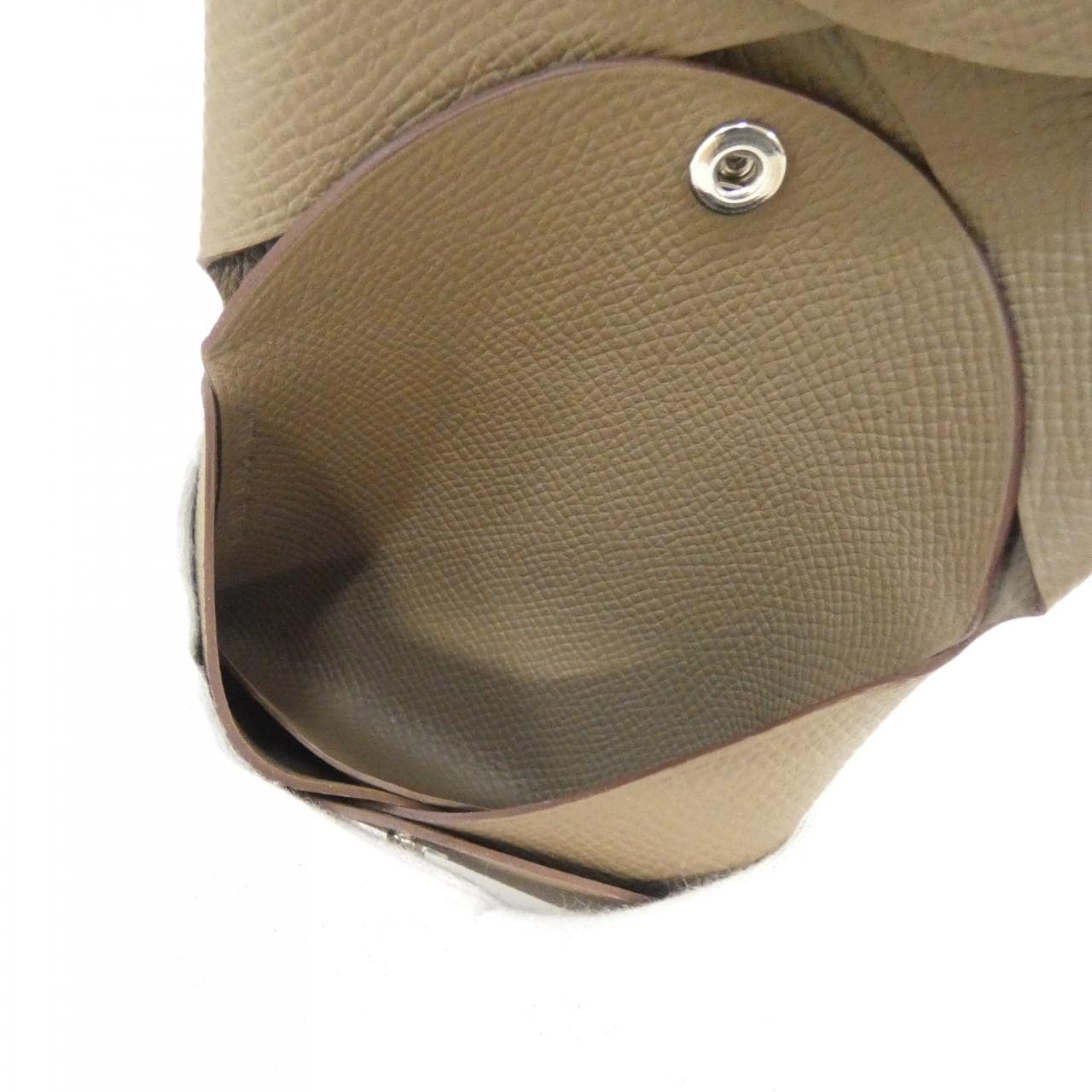 【未使用品】エルメス カルヴィ デュオ 083035CK コインケース