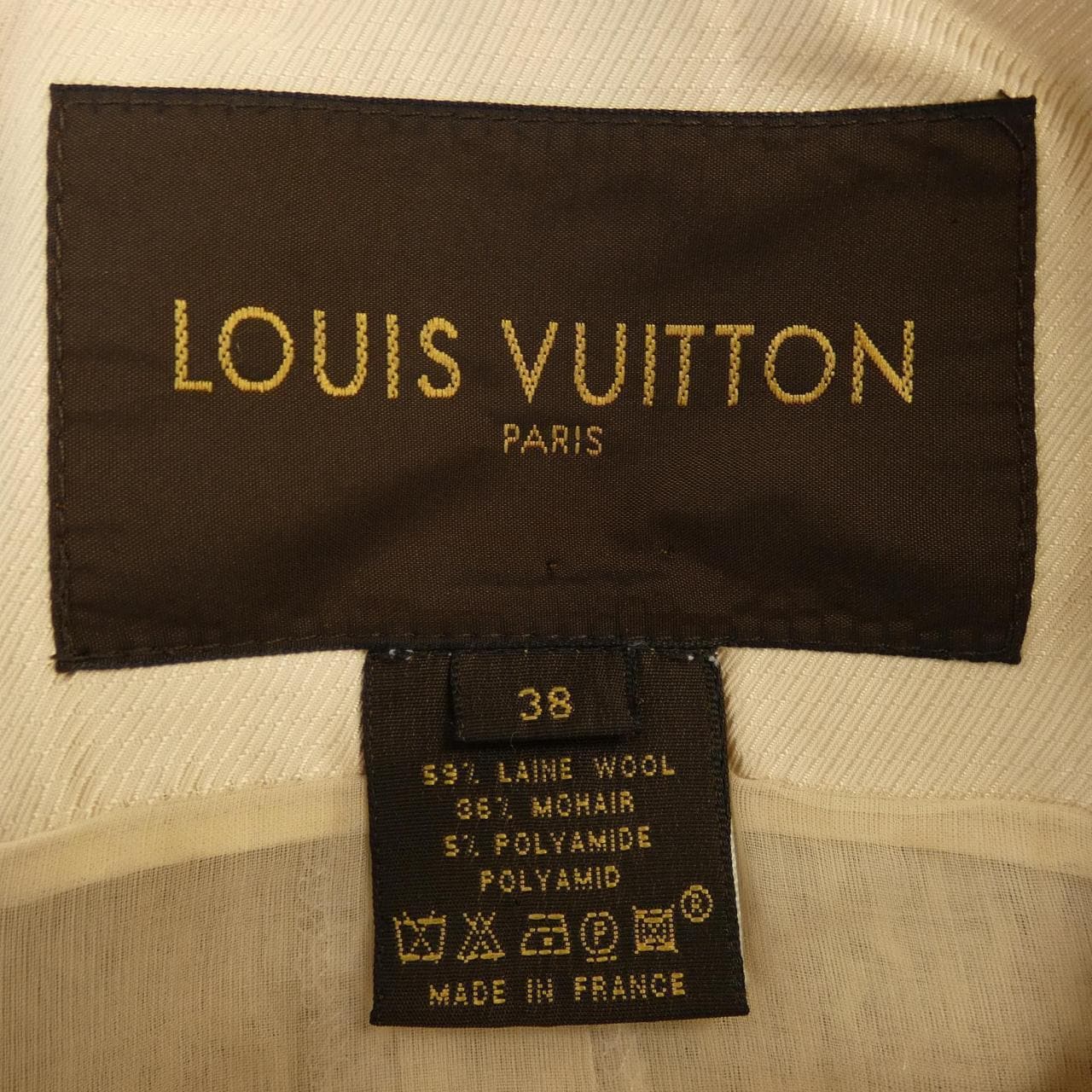 [vintage] LOUIS VUITTON VUITTON coat