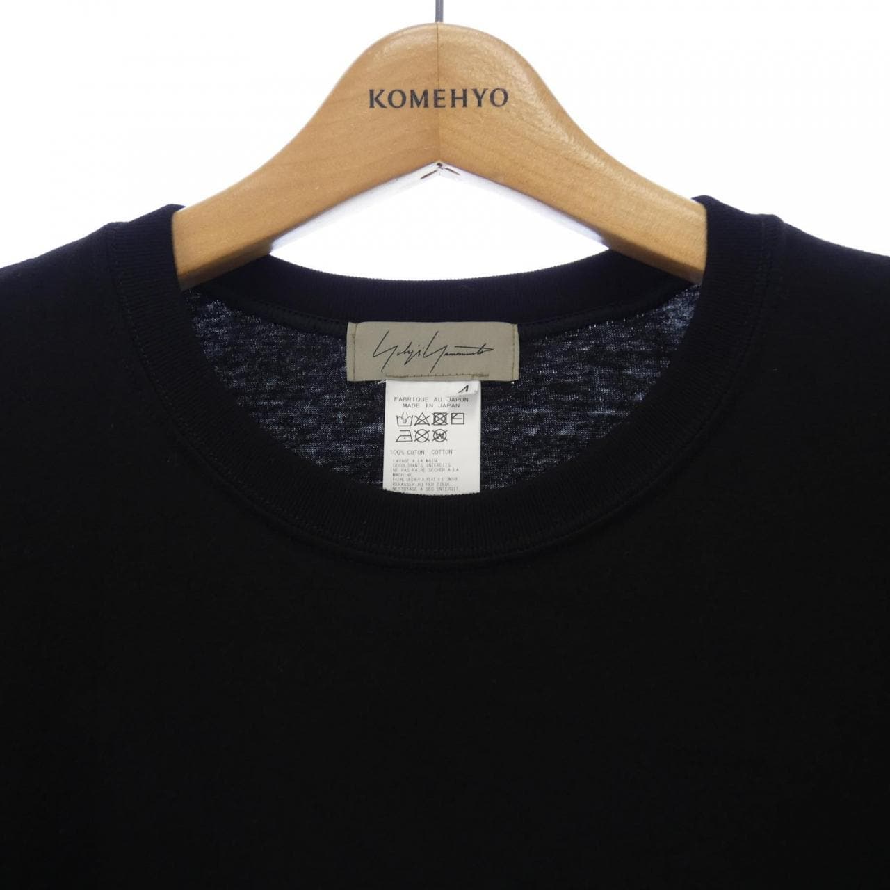洋山本YOHJI YAMAMOTO T恤