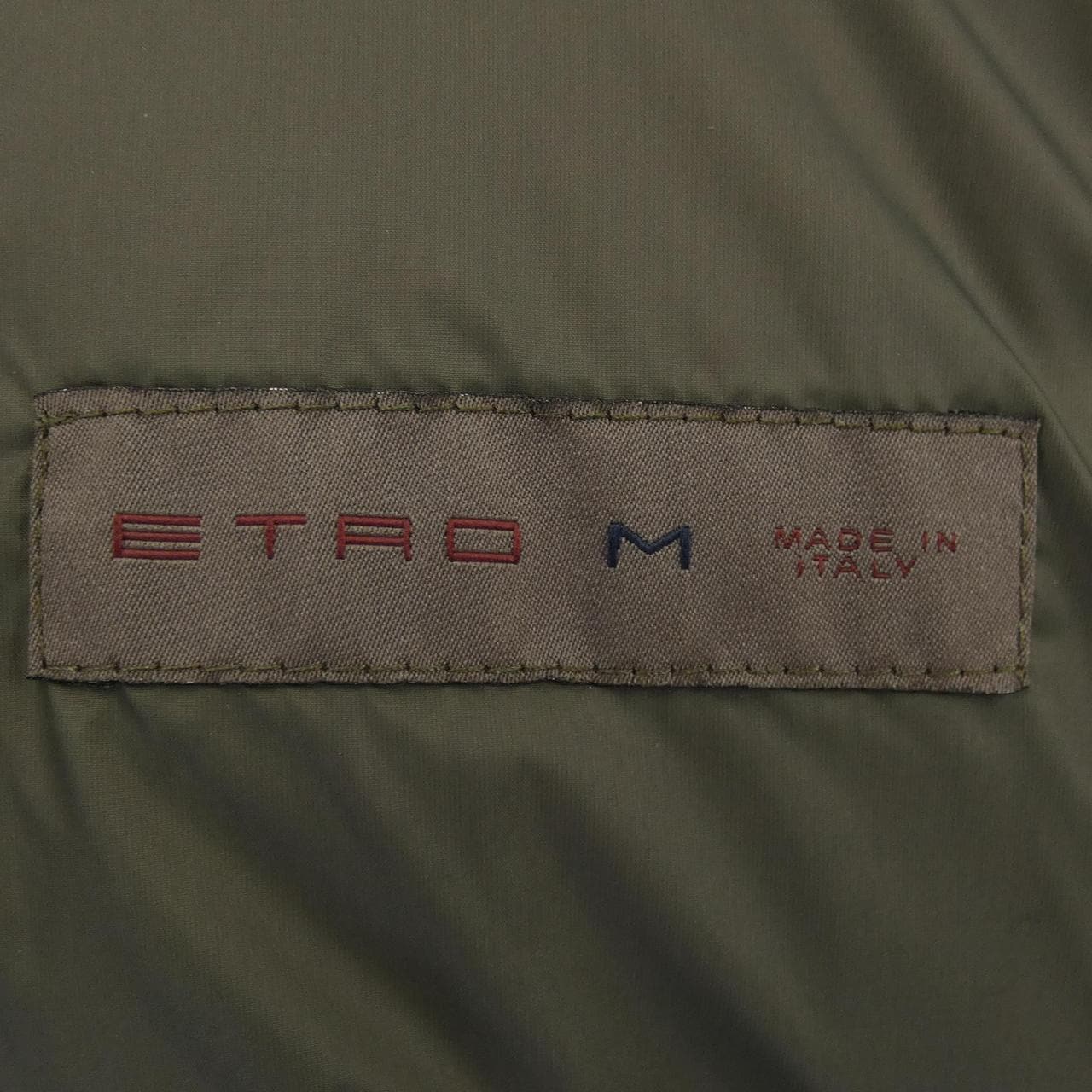 ETRO down vest