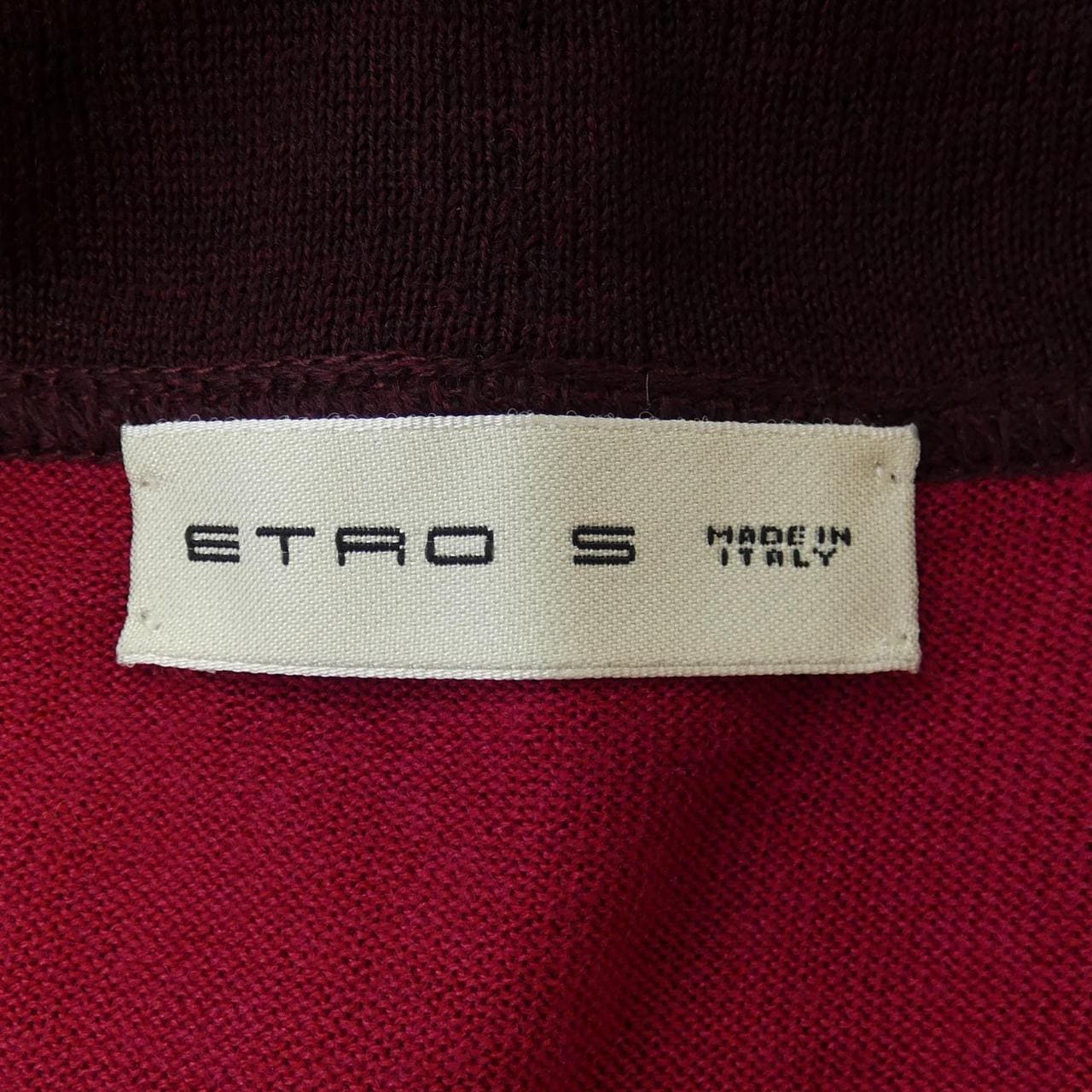 エトロ ETRO カーディガン