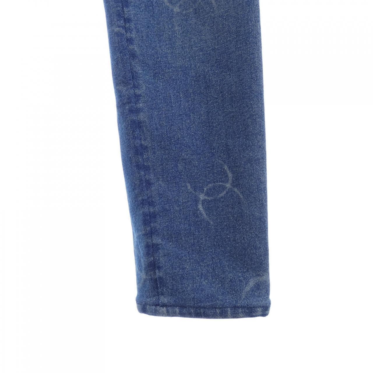 シャネル CHANEL P64935V61007 ジーンズ
