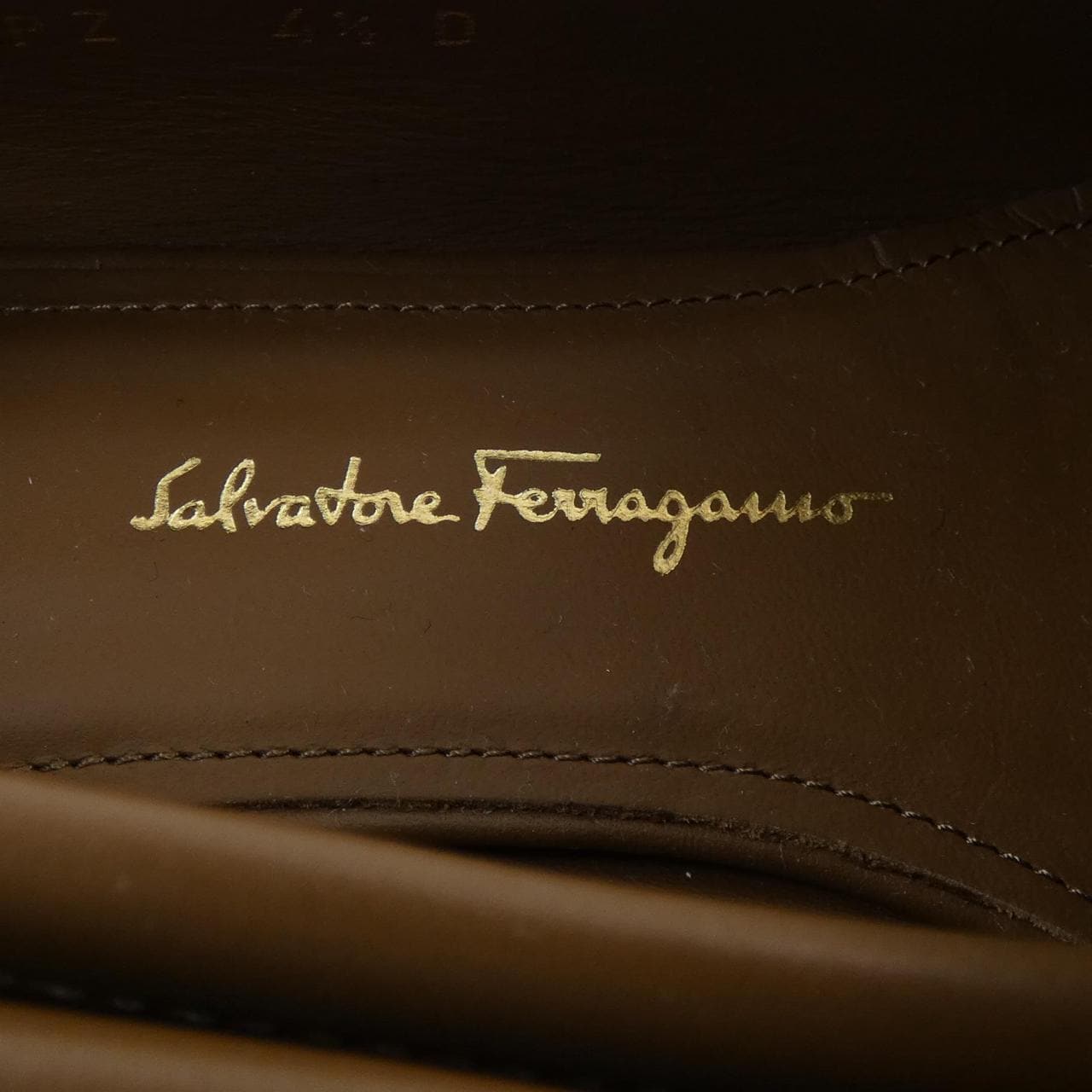 サルヴァトーレフェラガモ SALVATORE FERRAGAMO シューズ