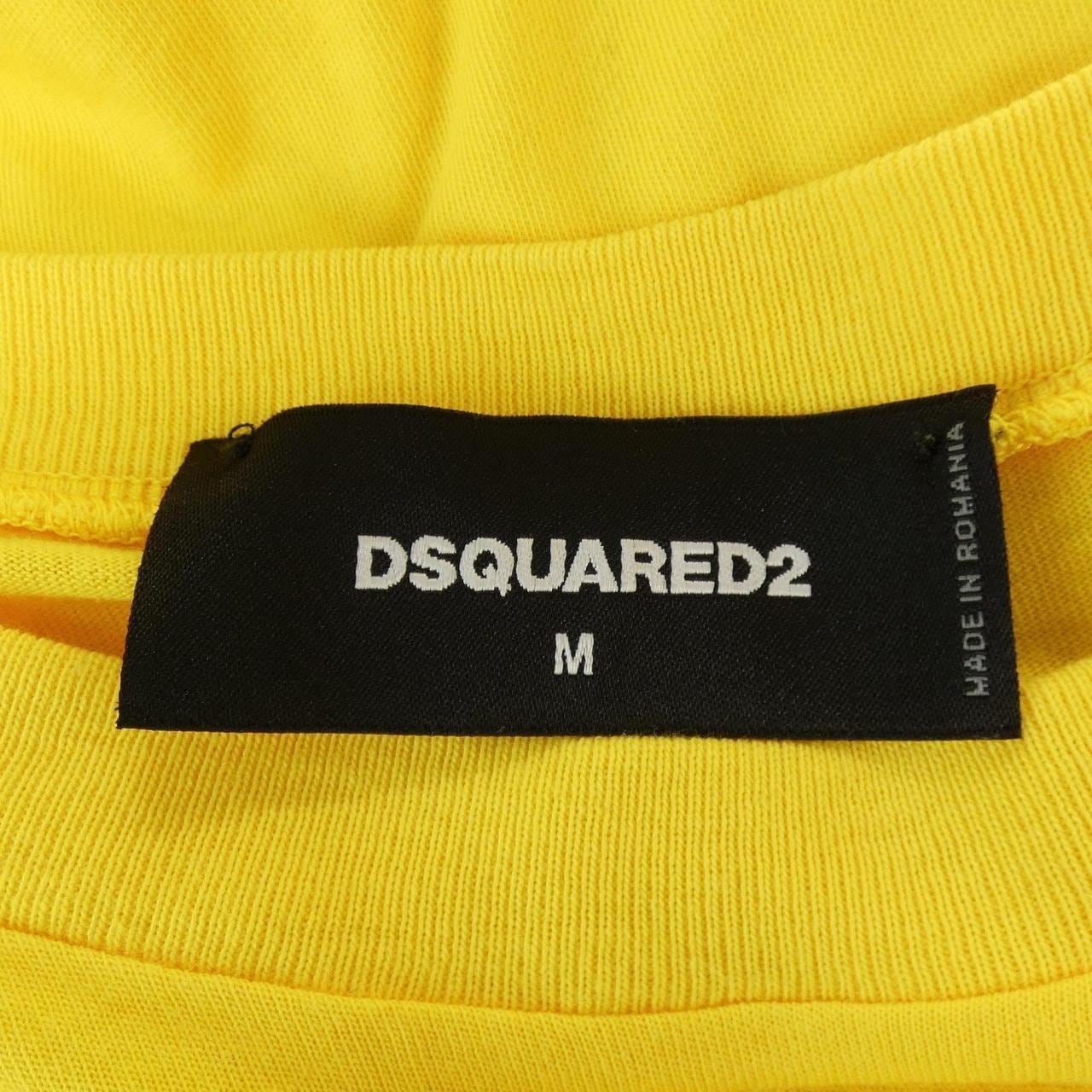 ディースクエアード DSQUARED2 Tシャツ