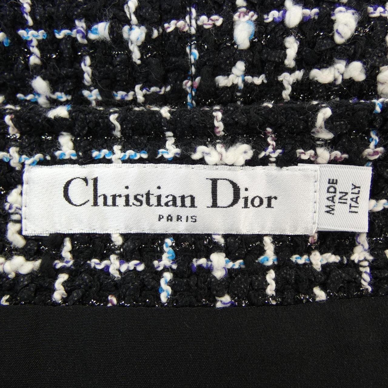 クリスチャンディオール CHRISTIAN DIOR 7C21332A1363 スカート