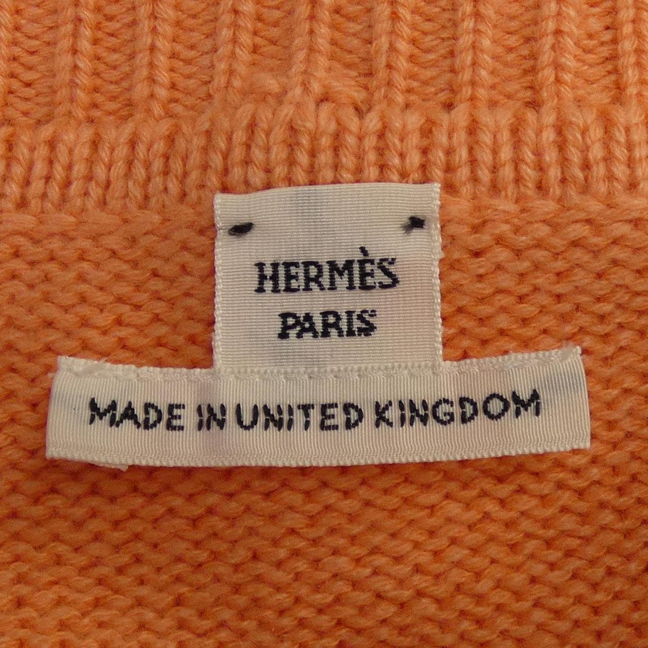 エルメス HERMES 3E2604D1 ニット