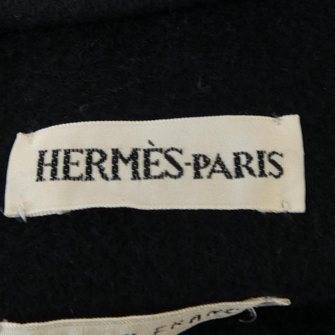 【ヴィンテージ】エルメス HERMES コート