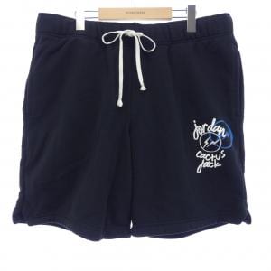 ナイキ ジョーダン NIKE JORDAN cactusjack Fragment ショートパンツ