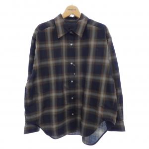 スピックアンドスパン SPICK & SPAN シャツ